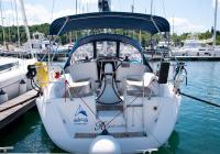 bateau à voile Dufour 325 Portorož Slovénie