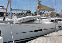 bateau à voile Dufour 382 GL Nantes France