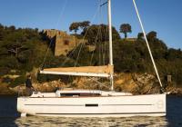 bateau à voile Dufour 310 GL Sicily Italie