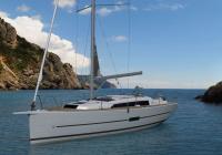 bateau à voile Dufour 360 GL Sardinia Italie