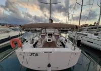 bateau à voile Dufour 430 Sicily Italie