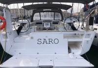 bateau à voile Dufour 530 Campania Italie
