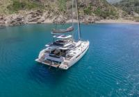 catamaran Lagoon 51 Pula Croatie