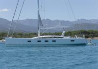 bateau à voile Jeanneau 64 Rogoznica Croatie