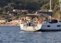 bateau à voile Sun Odyssey 455 Cecina Italie