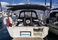 bateau à voile Dufour 360 GL Ören Turquie
