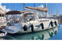 bateau à voile Sun Odyssey 519 Lefkada Grèce