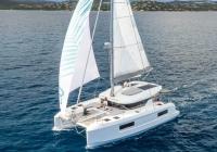 catamaran Lagoon 38 LEFKAS Grèce