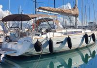 bateau à voile Sun Odyssey 519 LEFKAS Grèce