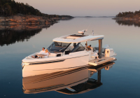 bateau à moteur Saxdor 400 GTO Sukošan Croatie