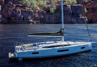 bateau à voile Sun Odyssey 455 Split Croatie