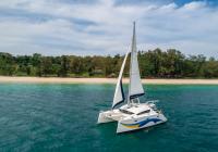 catamaran Island Spirit 410 Ko Chang Thaïlande