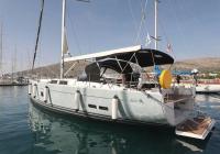 bateau à voile Hanse 575 Primošten Croatie