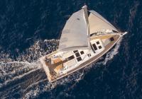 bateau à voile Oceanis 52 Split Croatie