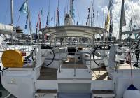 bateau à voile Oceanis 52 Split Croatie