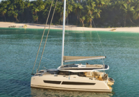 catamaran Fountaine Pajot New 41 Quatuor 3 KOS Grèce