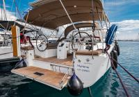 bateau à voile Sun Odyssey 415 PAROS Grèce
