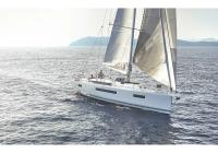 bateau à voile Sun Odyssey 440 Kavala Grèce