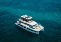 bateau à moteur Fountaine Pajot MY6 LEFKAS Grèce