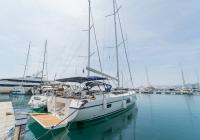 bateau à voile Bavaria C57 Kaštela Croatie