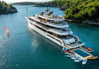 bateau à moteur Luxury Motor Yacht Split Croatie