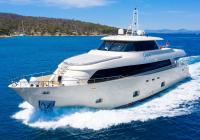 bateau à moteur - yacht à moteur Split Croatie