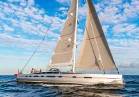 bateau à voile - yacht à voile Trogir Croatie