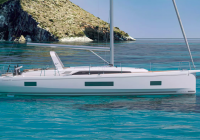 bateau à voile Oceanis 47 Athens Grèce