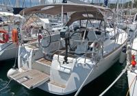 bateau à voile Sun Odyssey 439 Lefkada Grèce