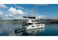 catamaran Lagoon 51 Athens Grèce
