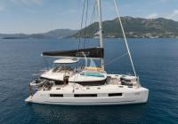 catamaran Lagoon 51 Lefkada Grèce