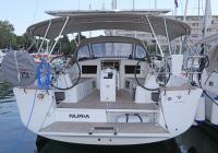 bateau à voile Sun Odyssey 415 Pula Croatie