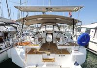 bateau à voile Bavaria C38 Biograd na moru Croatie