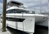 bateau à moteur Fountaine Pajot MY6 Cheseapeake Bay États-Unis d`Amérique
