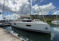 catamaran Fountaine Pajot Tanna 47 TORTOLA Îles Vierges britanniques