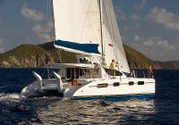 catamaran Leopard 46 St. Vincent Saint-Vincent-et-les Grenadines