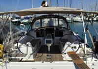 bateau à voile Dufour 382 GL Izola Slovénie