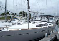 bateau à voile Oceanis 34 Nantes France