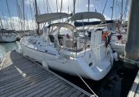 bateau à voile Oceanis 37 Nantes France