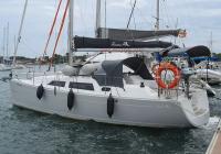bateau à voile Hanse 325 MALLORCA Espagne