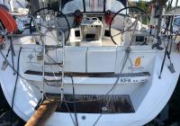 bateau à voile Sun Odyssey 44i CORFU Grèce