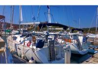 bateau à voile Oceanis 43 CORFU Grèce