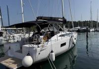 bateau à voile Elan 45 Impression Portorož Slovénie