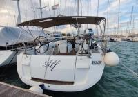 bateau à voile Sun Odyssey 519 LEFKAS Grèce