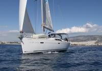bateau à voile Oceanis 43 Athens Grèce