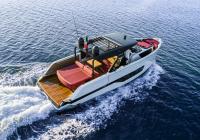 bateau à moteur Cranchi A46 Olbia Italie
