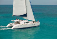 catamaran Lagoon 440 Ören Turquie