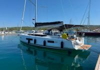 bateau à voile Sun Odyssey 455 Sukošan Croatie