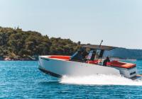 bateau à moteur De Antonio D28 Open Trogir Croatie