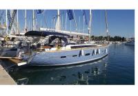 bateau à voile D&D Kufner 54 KRK Croatie